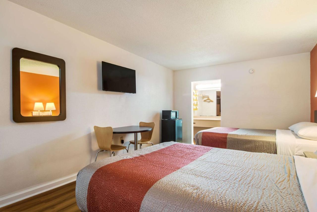 Motel 6-Warner Robins, Ga Esterno foto