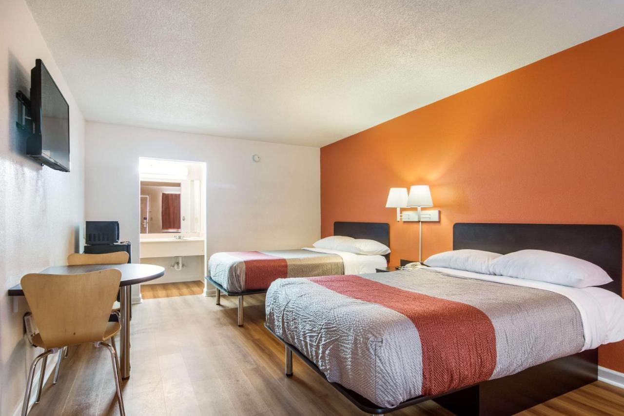Motel 6-Warner Robins, Ga Esterno foto